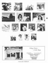 Stroud, Smith, Lund Farm, Corbin, Hattervig Home, Shoemaker, Village Florist & Gift Shop, Miner County 1993